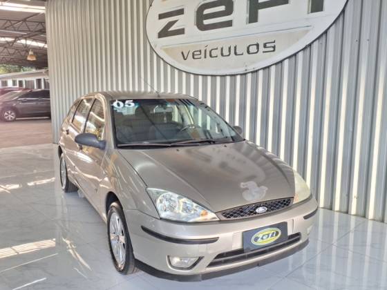 FORD FOCUS 1.6 8V GASOLINA 4P MANUAL